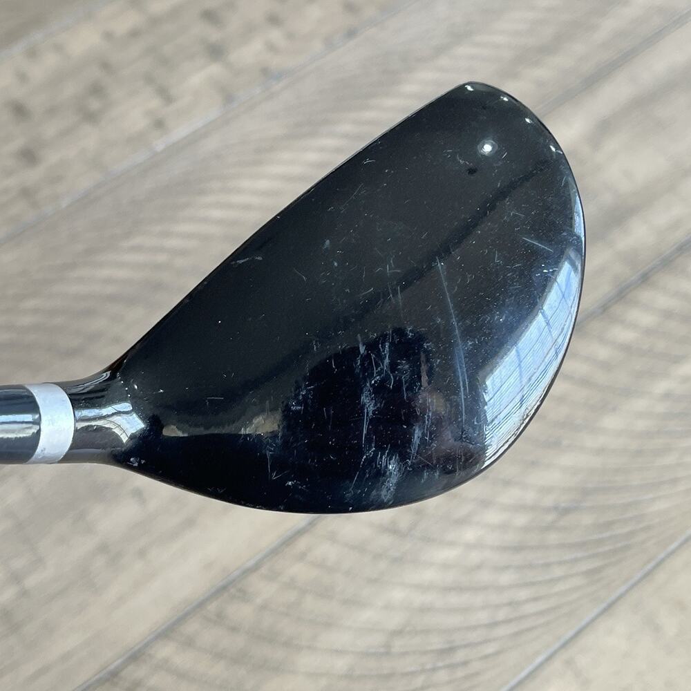 Strata by Callaway 5H Hybrid Men's Right Hand Steel Shaft Golf Club 38'' +HC - Picture 3 of 11